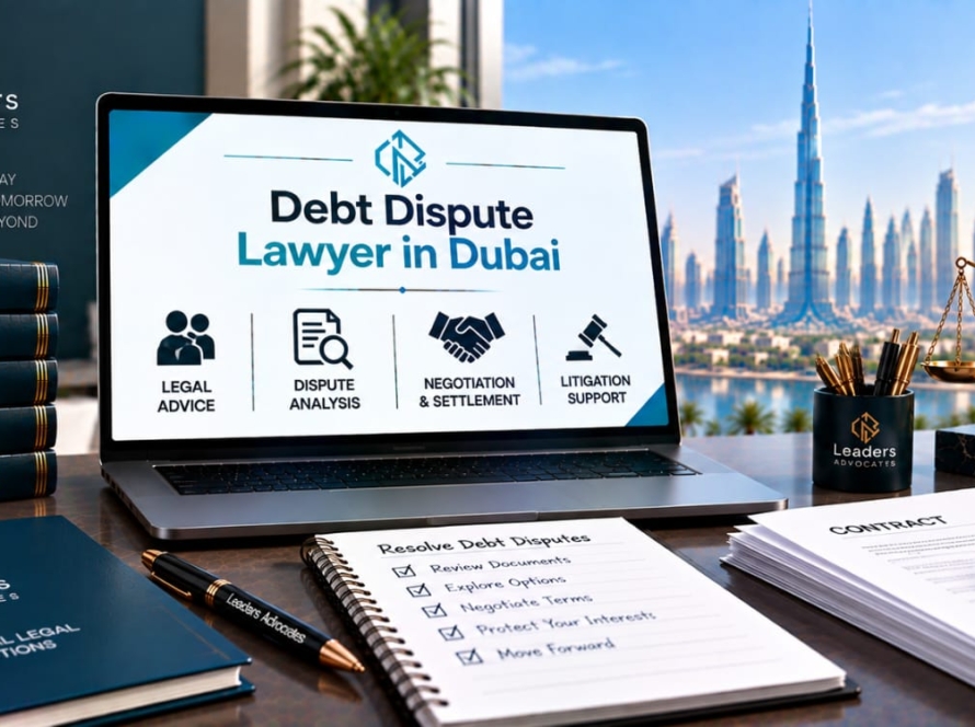 Debt Dispute Lawyer in Dubai