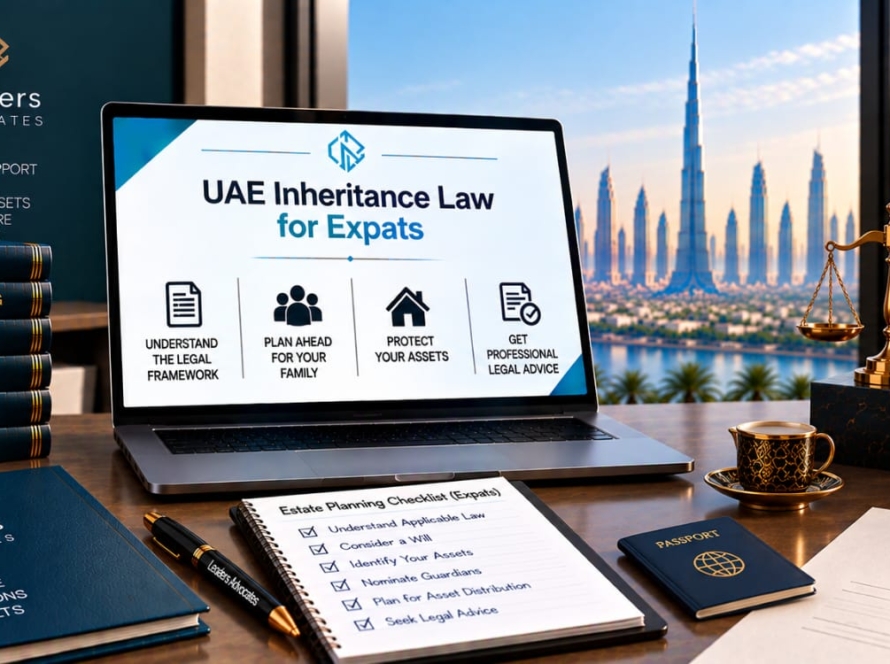 UAE Inheritance Law for Expats