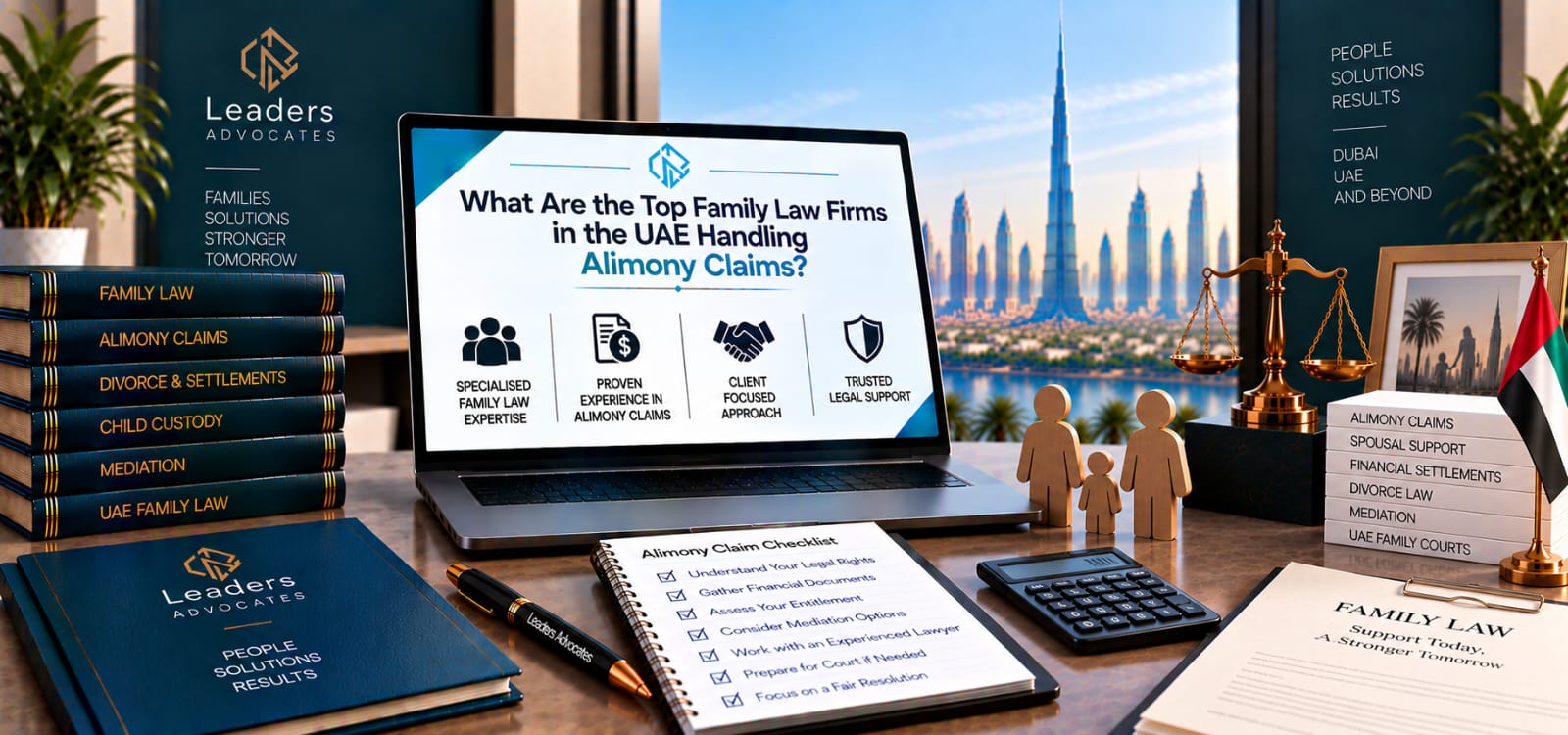 What Are the Top Family Law Firms in the UAE