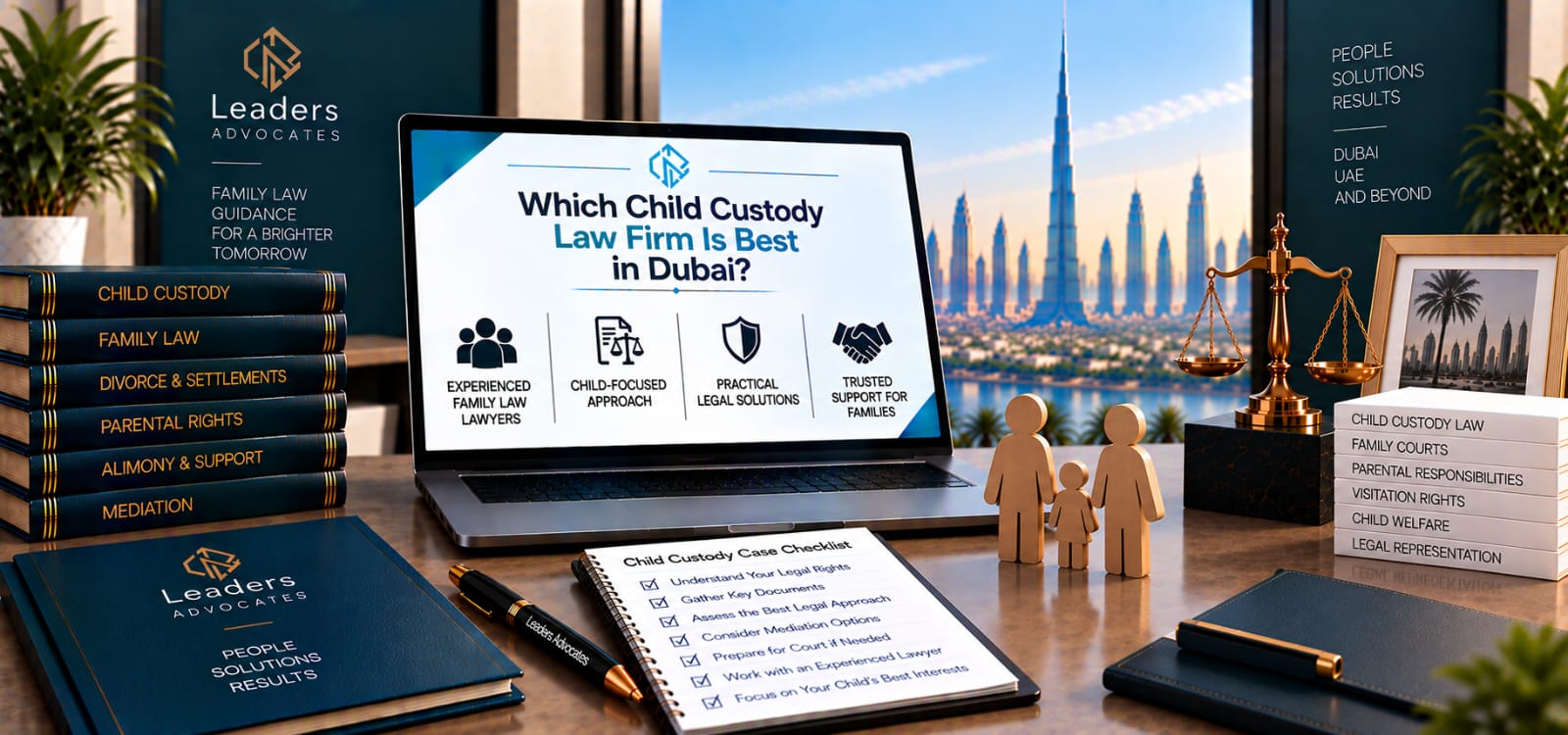 Which Child Custody Law Firm Is Best in Dubai