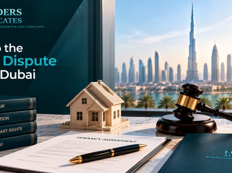 Guide to the Rental Dispute Center Dubai