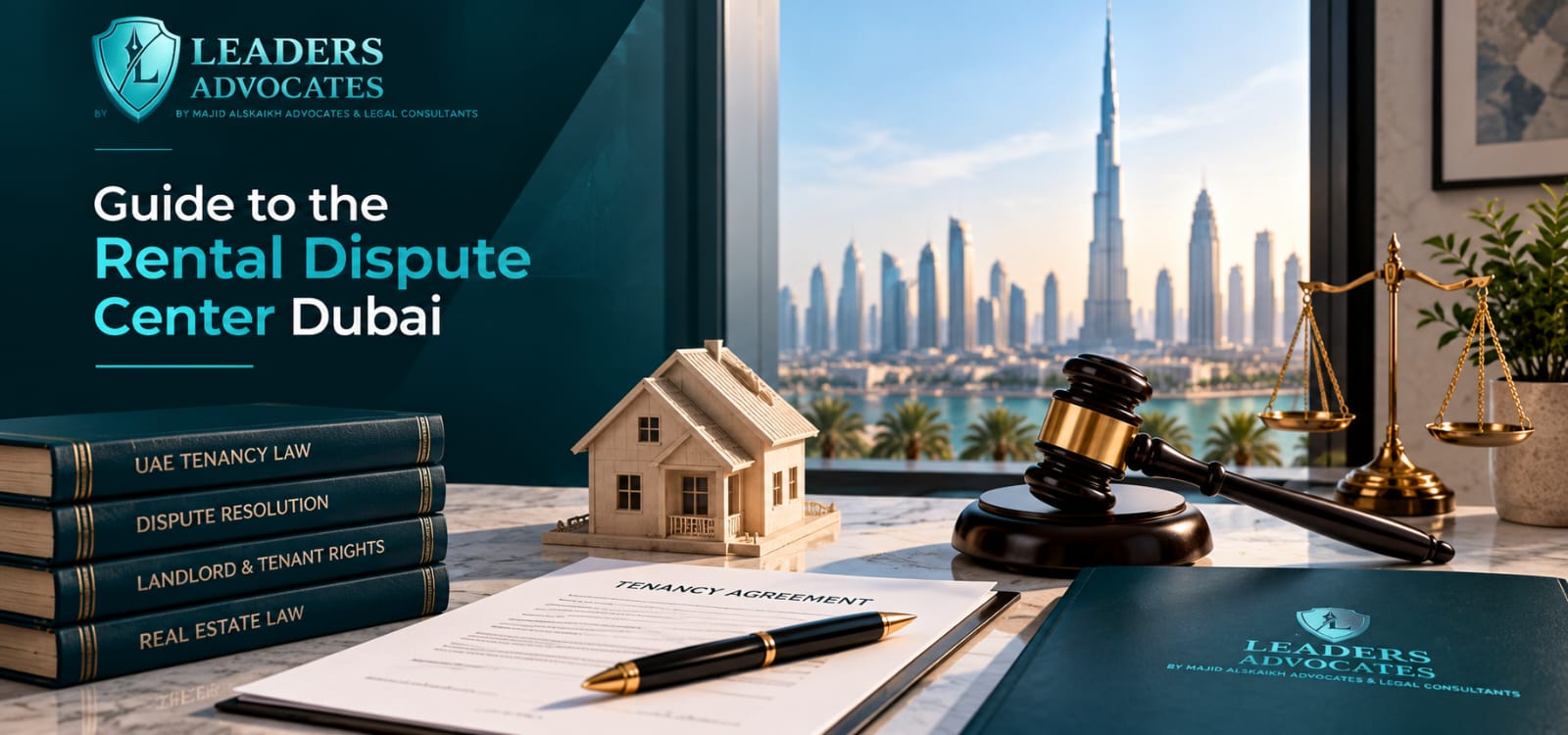 Guide to the Rental Dispute Center Dubai