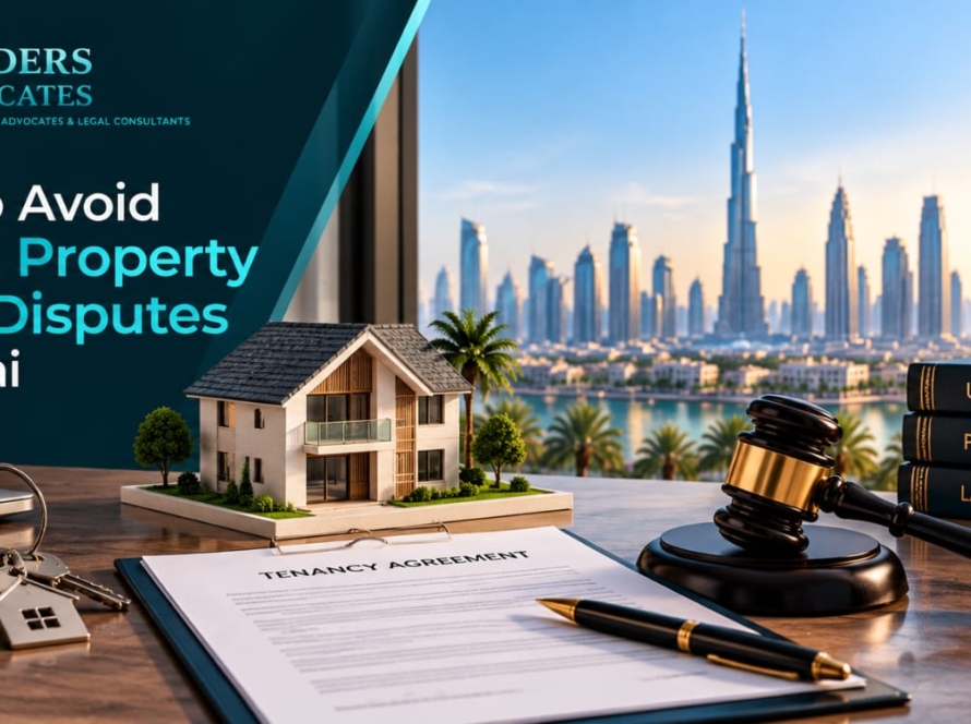 How to Avoid Rental Property Legal Disputes in Dubai