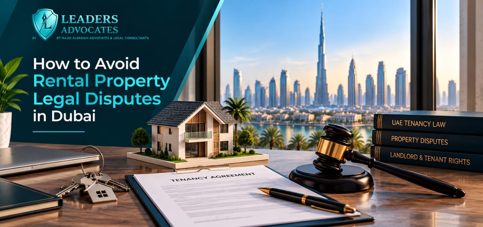 How to Avoid Rental Property Legal Disputes in Dubai