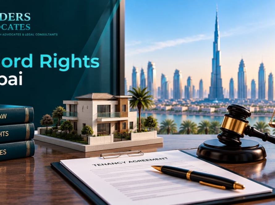 Landlord Rights in Dubai