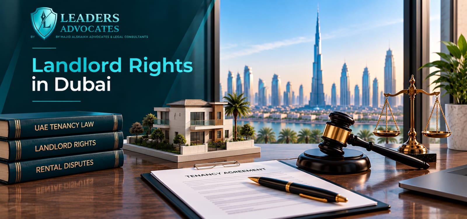 Landlord Rights in Dubai