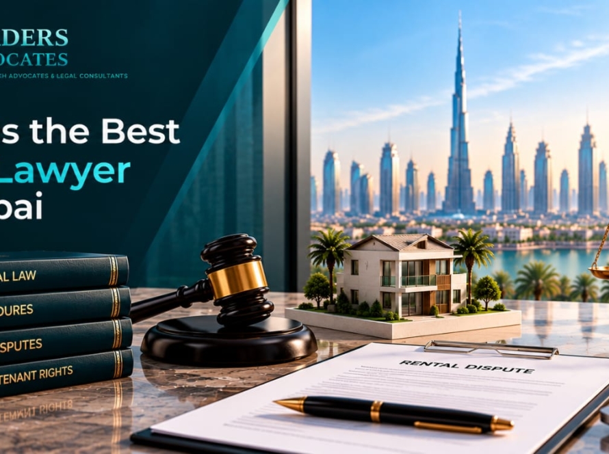 Who Is the Best RDC Lawyer in Dubai