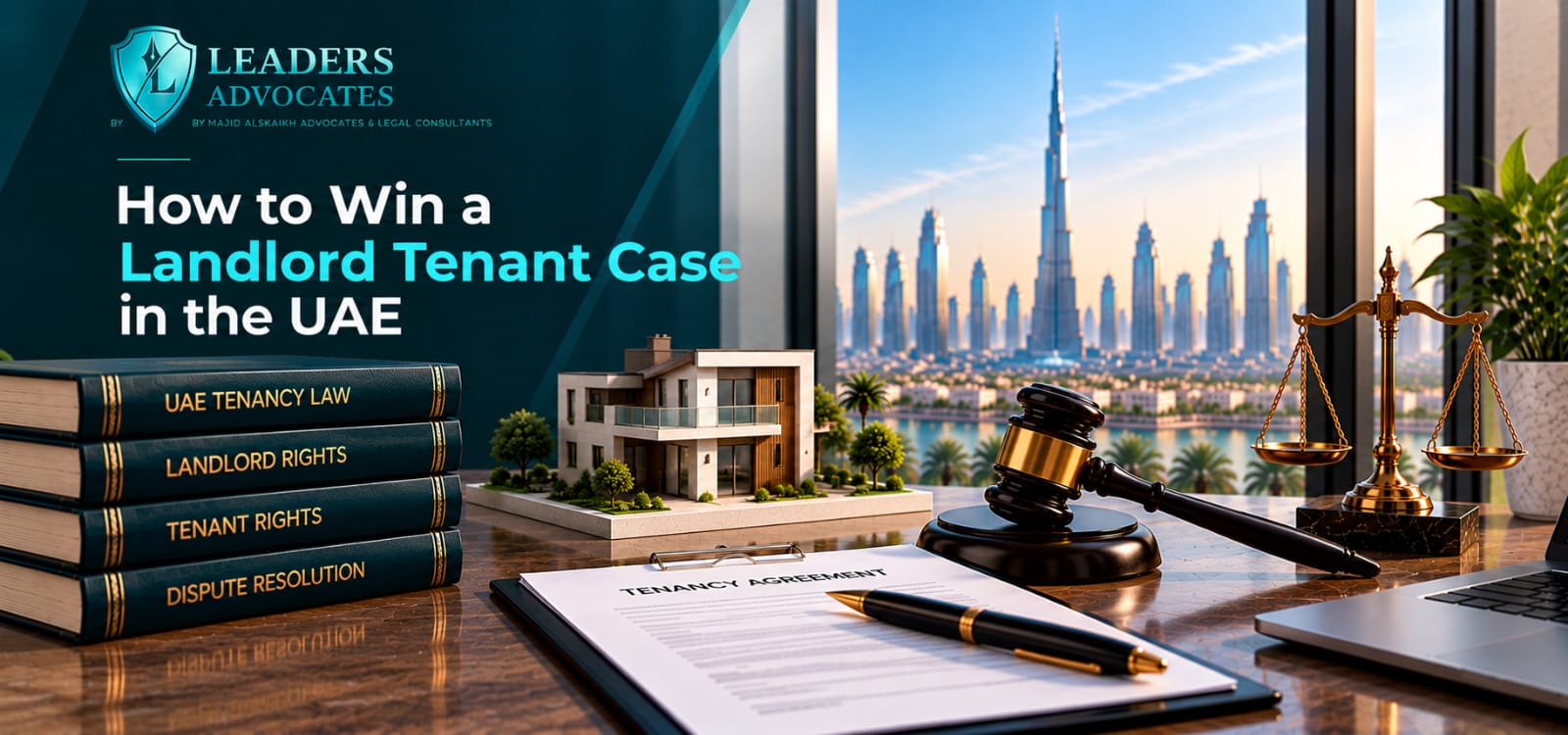 How to Win a Landlord Tenant Case in the UAE