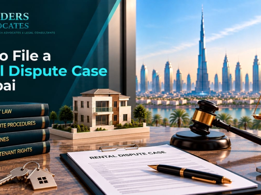 How to File a Rental Dispute Case in Dubai