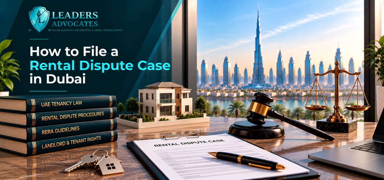 How to File a Rental Dispute Case in Dubai