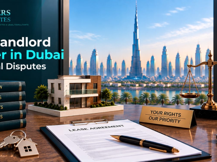best landlord lawyer in dubai for rental disputes