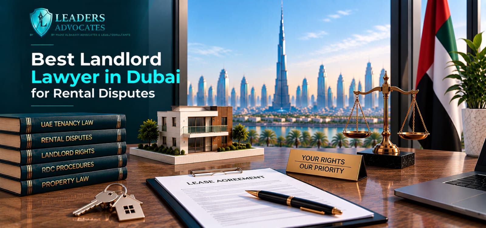 best landlord lawyer in dubai for rental disputes