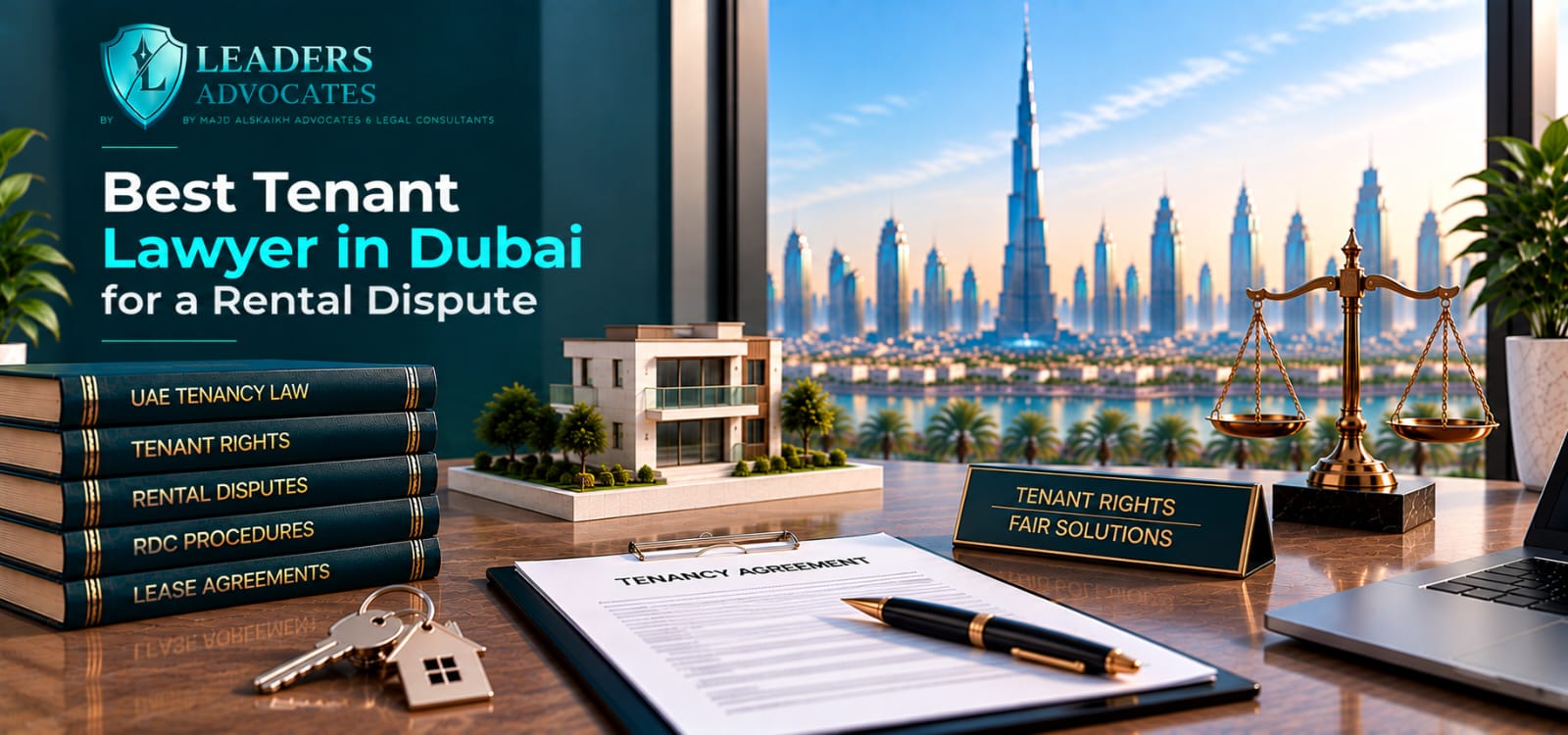 best tenant lawyer in dubai for rental dispute