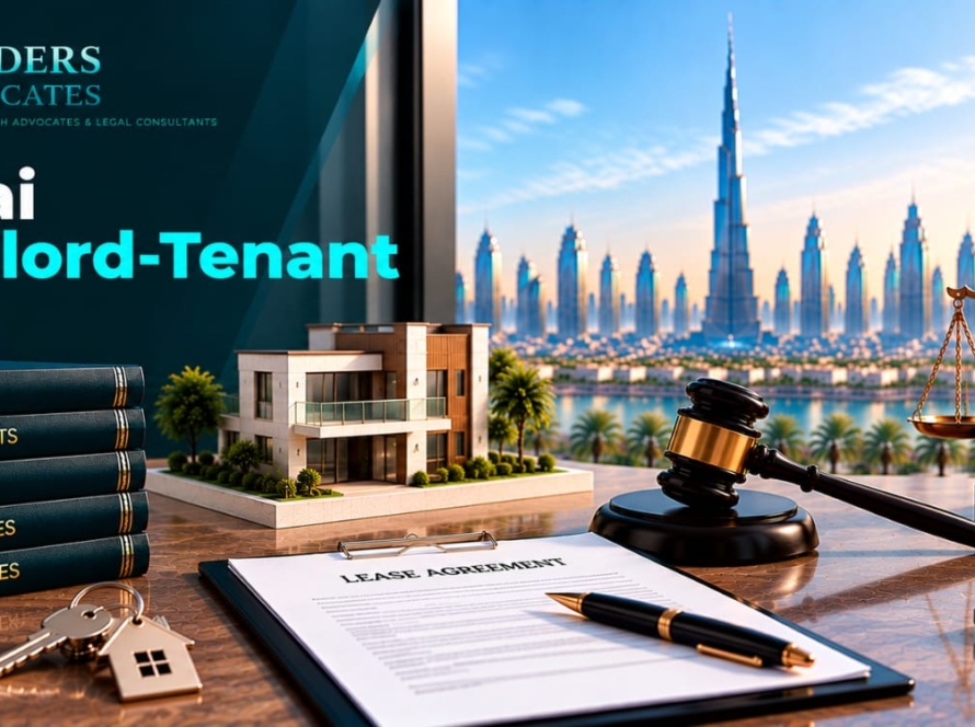 Dubai Landlord-Tenant Law
