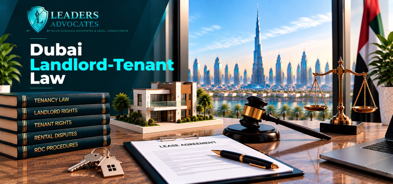 Dubai Landlord-Tenant Law