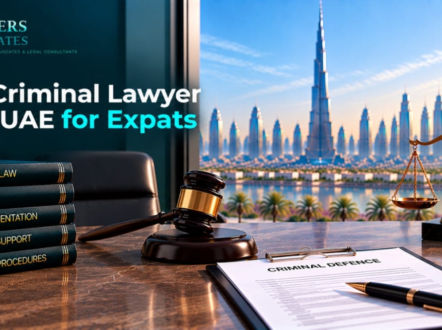 Best Criminal Lawyer in the UAE for Expats