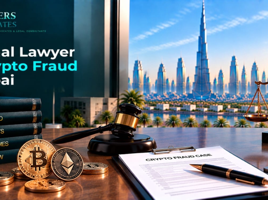 Criminal Lawyer for Crypto Fraud in Dubai