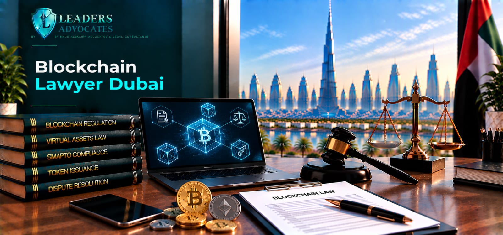 Blockchain Lawyer Dubai