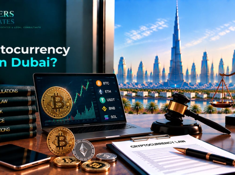 Is Cryptocurrency Legal in Dubai