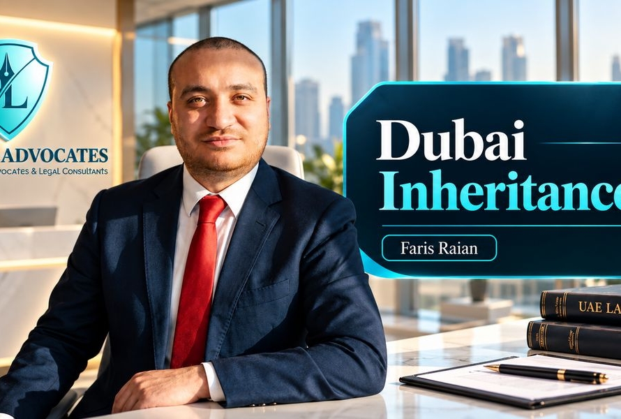 Inheritance Dispute Lawyer in Dubai