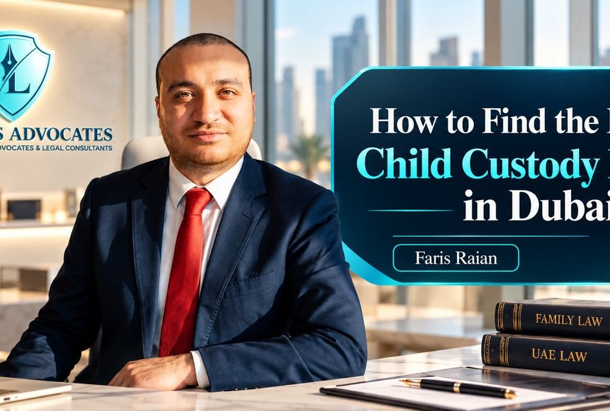 How to Find the Best Child Custody Lawyer in Dubai