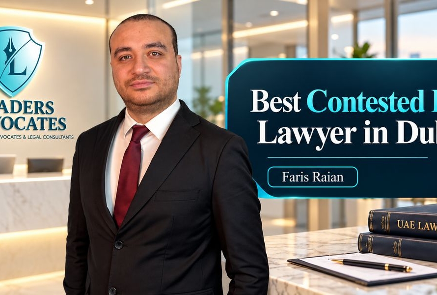 Best Contested Divorce Lawyer in Dubai