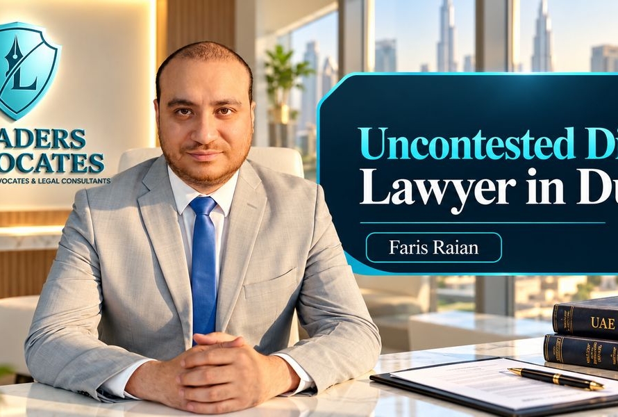 Uncontested Divorce Lawyer in Dubai