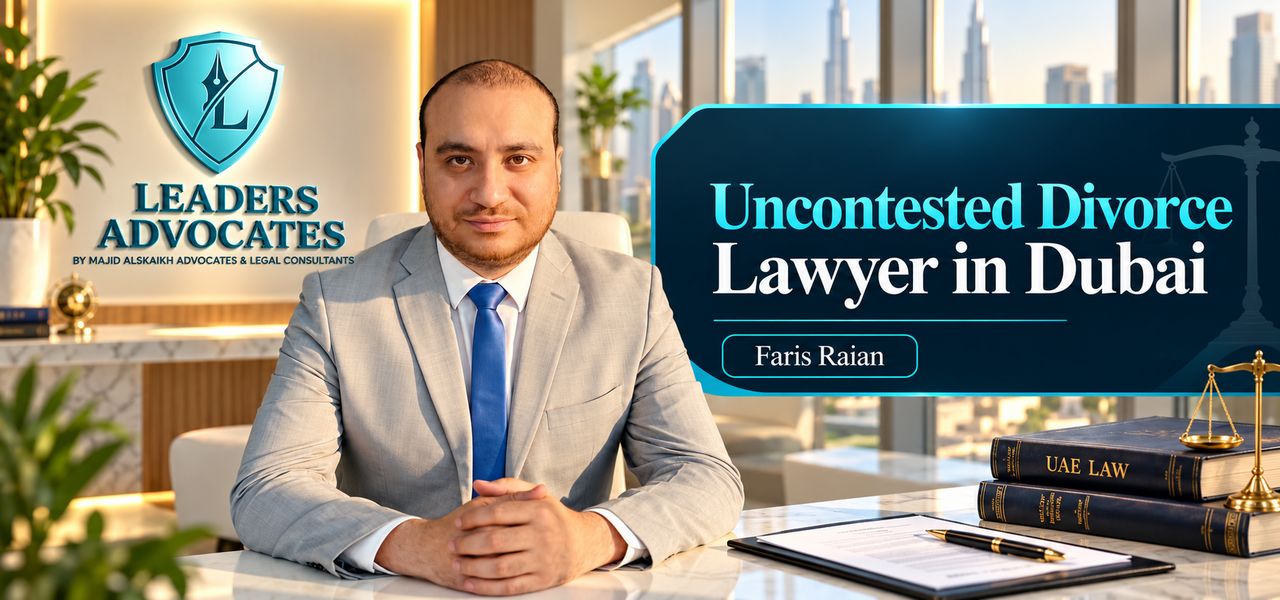 Uncontested Divorce Lawyer in Dubai
