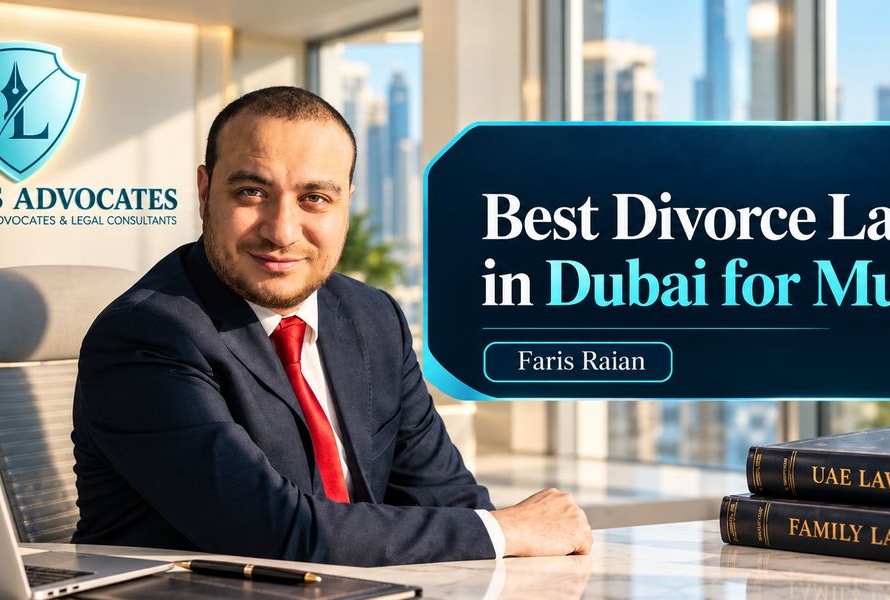 Best Divorce Lawyer in Dubai for Muslims