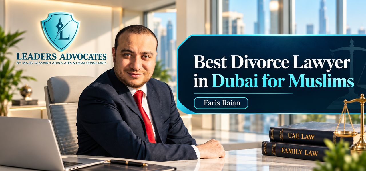 Best Divorce Lawyer in Dubai for Muslims