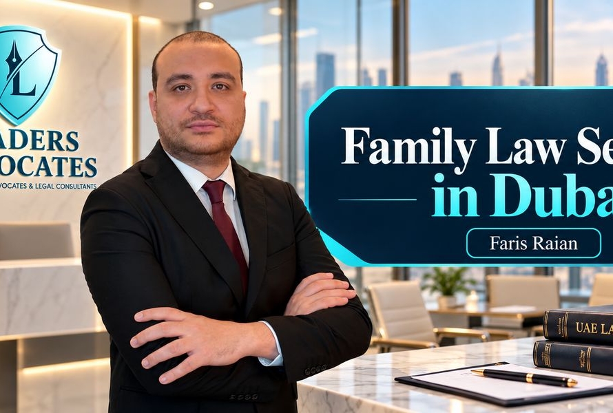 Family Law Services in Dubai