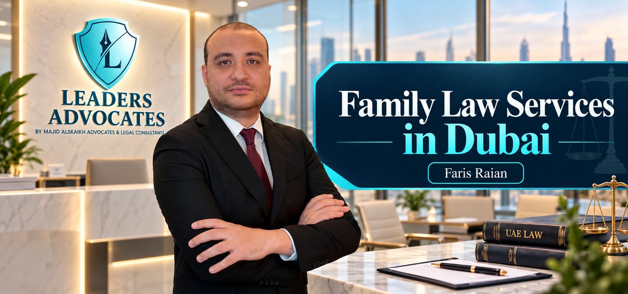 Family Law Services in Dubai
