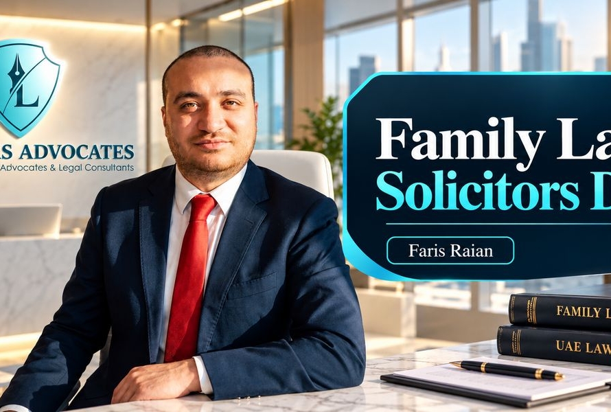 Family Law Solicitors Dubai