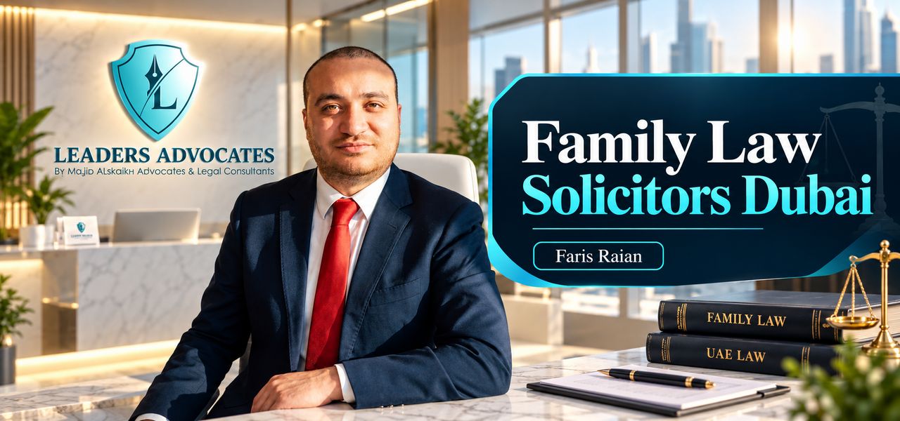 Family Law Solicitors Dubai