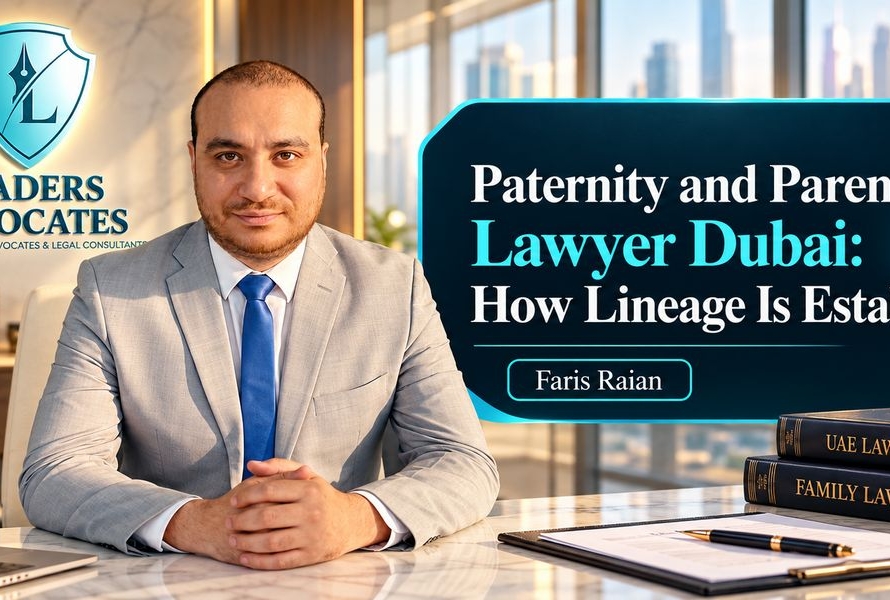Paternity and Parentage Lawyer Dubai