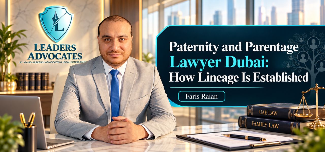 Paternity and Parentage Lawyer Dubai