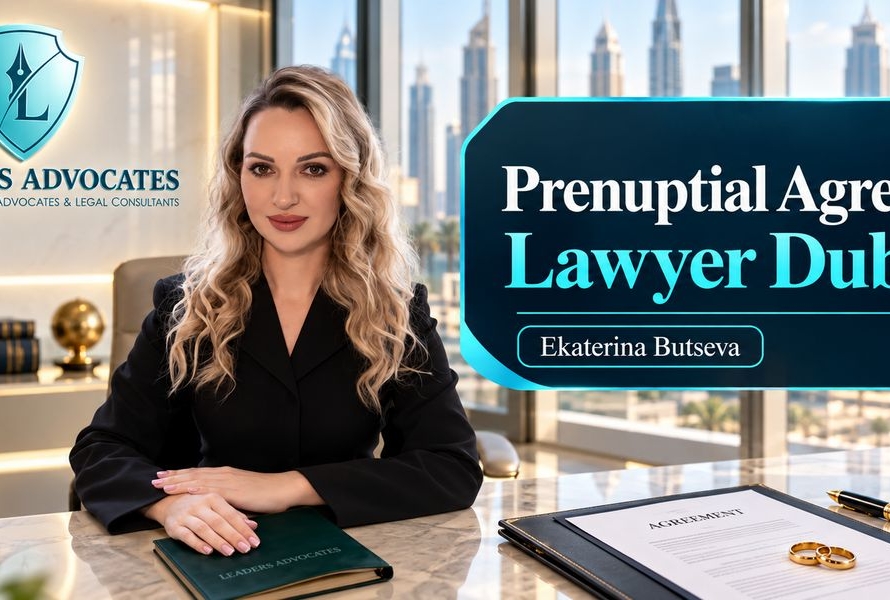 Prenuptial Agreement Lawyer Dubai