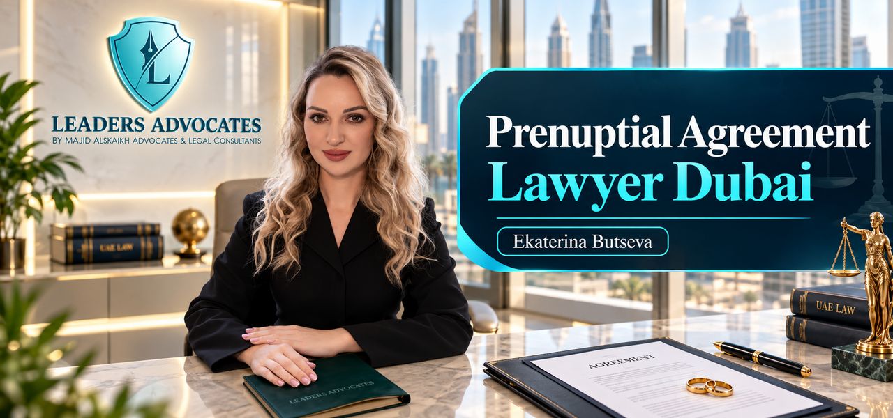 Prenuptial Agreement Lawyer Dubai