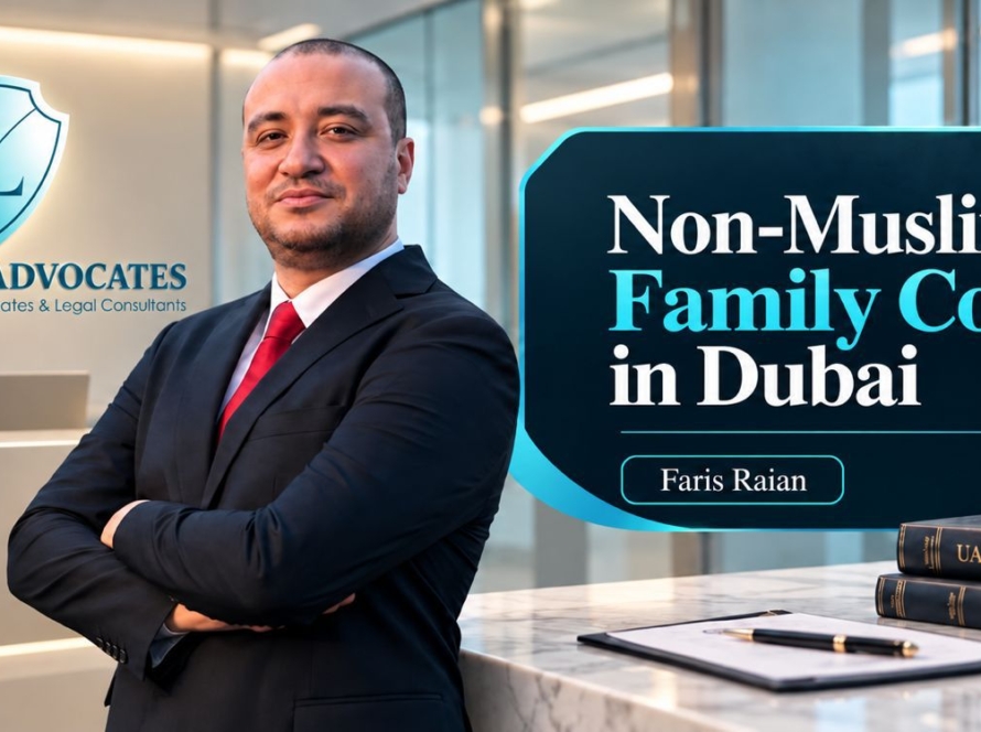Non-Muslim Family Court in Dubai