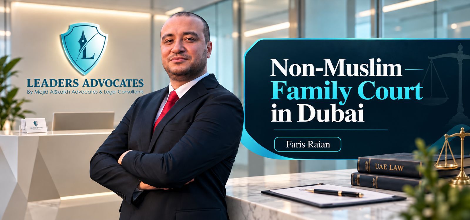 Non-Muslim Family Court in Dubai