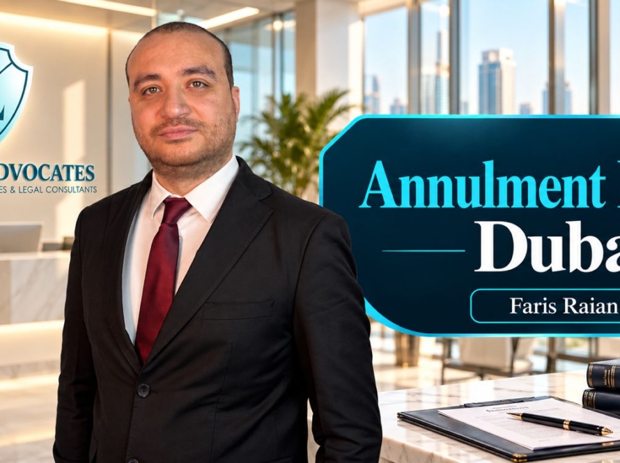 Annulment Lawyer Dubai