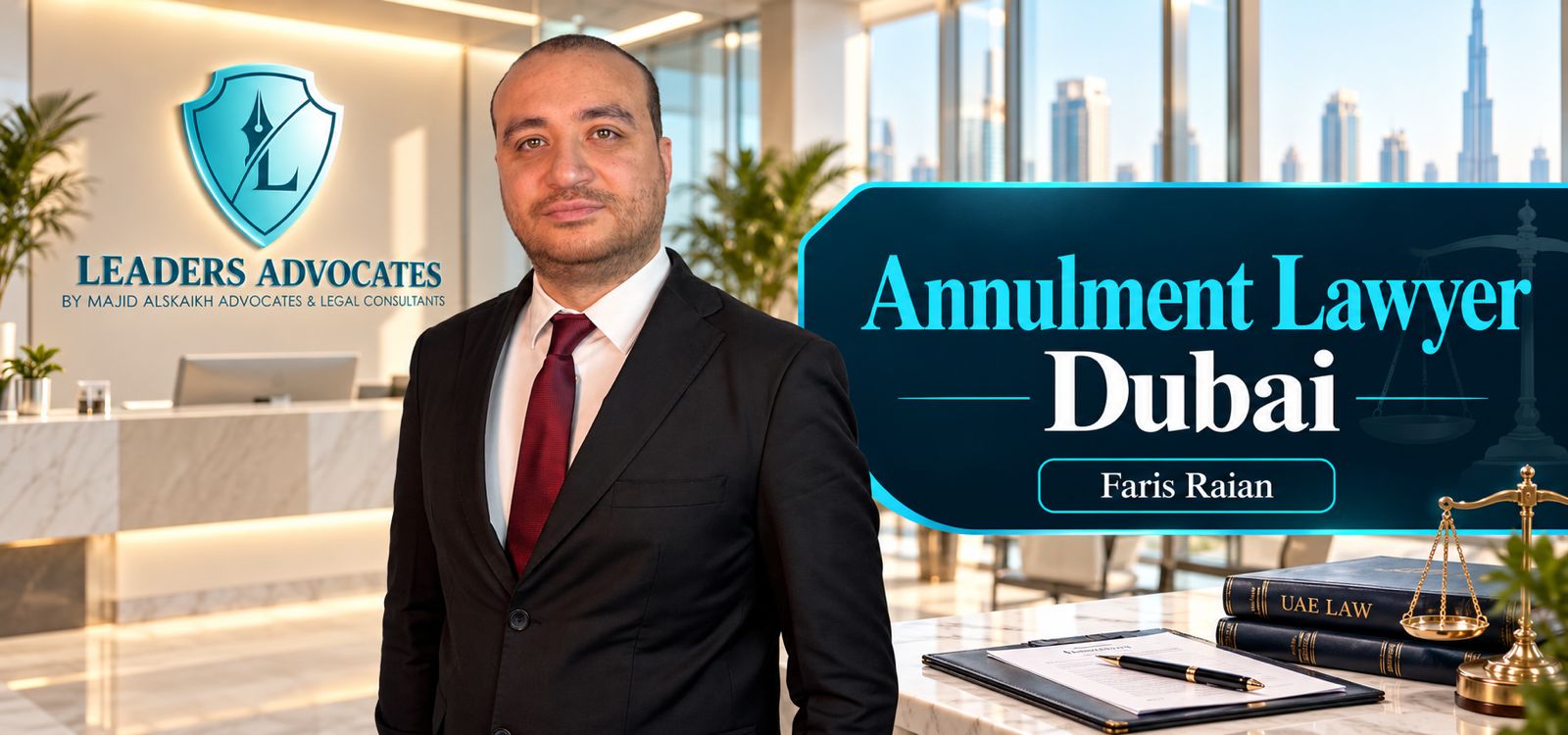 Annulment Lawyer Dubai