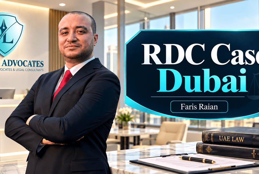 RDC Case Dubai