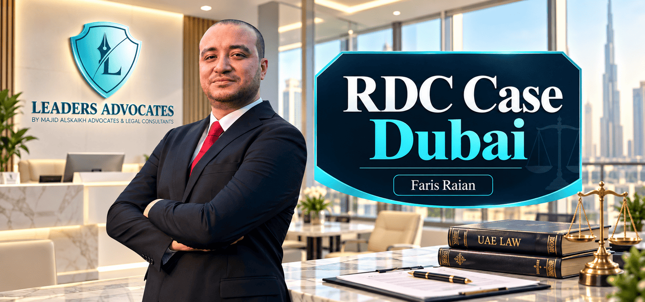 RDC Case Dubai