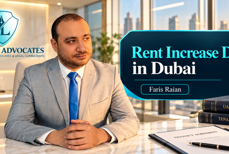 Rent Increase Dispute in Dubai