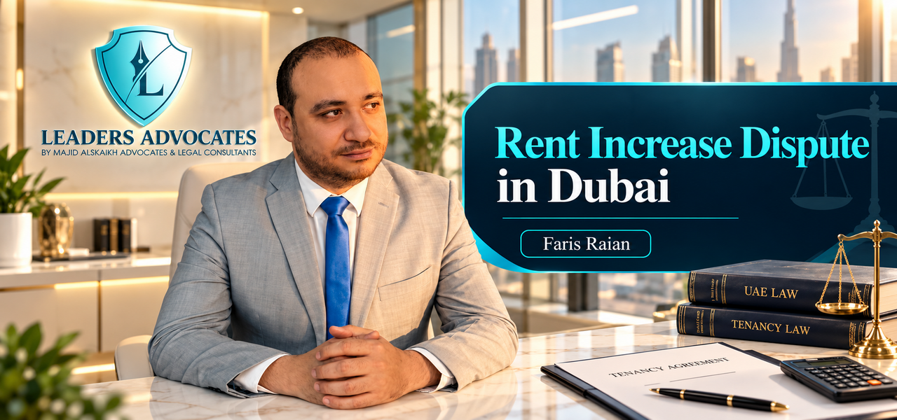 Rent Increase Dispute in Dubai