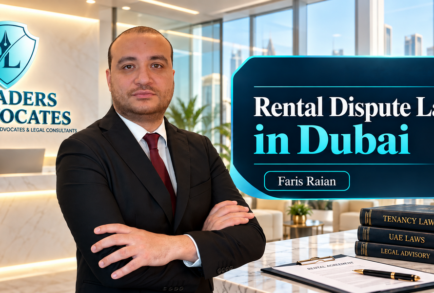 Rental Dispute Law Firm in Dubai