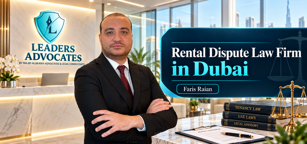 Rental Dispute Law Firm in Dubai