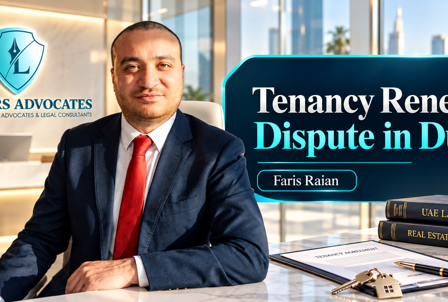 Tenancy Renewal Dispute in Dubai