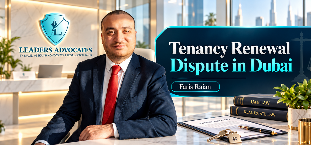 Tenancy Renewal Dispute in Dubai